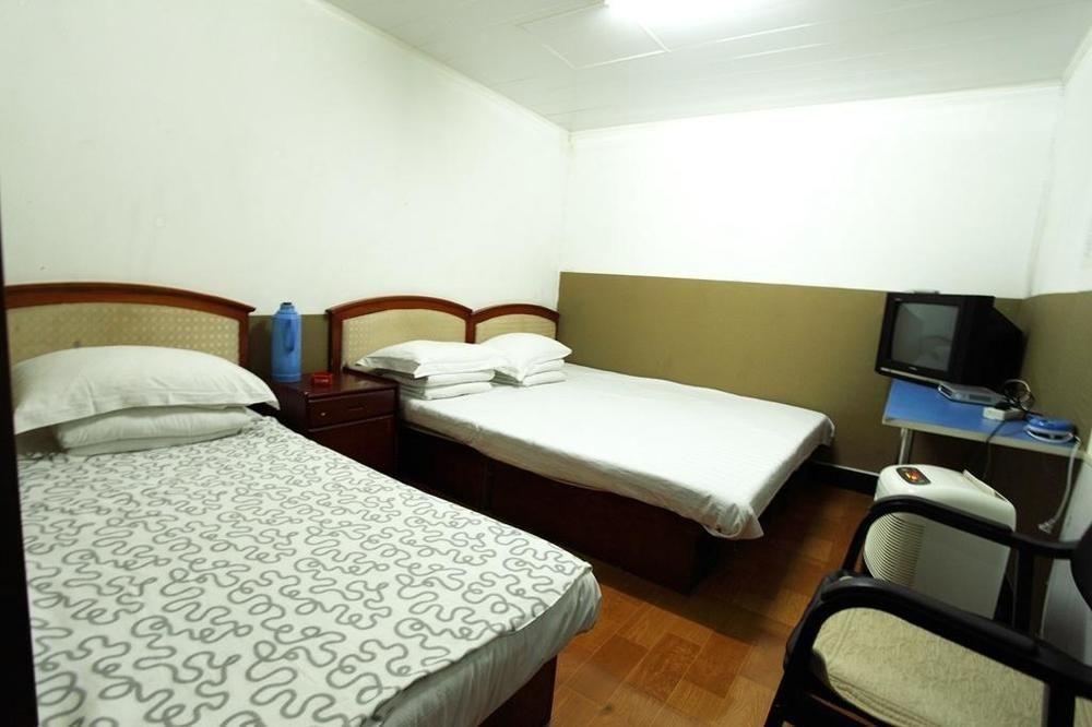 Bin Mao Hotel- Dalian Eksteriør bilde