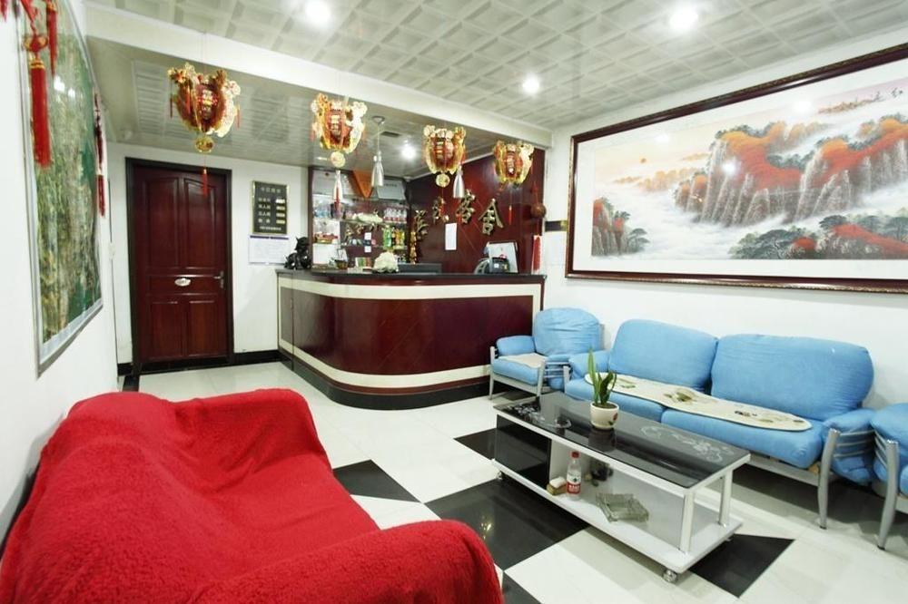 Bin Mao Hotel- Dalian Eksteriør bilde